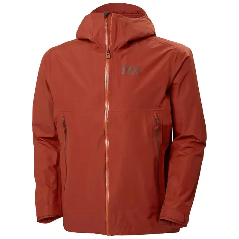 Helly Hansen Men's Blaze 3 Layer Shell Jacket