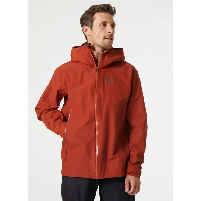 Helly Hansen Men's Blaze 3 Layer Shell Jacket