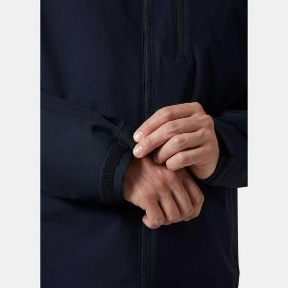 Helly Hansen Men's Crew Hooded Midlayer Jacket 2.0