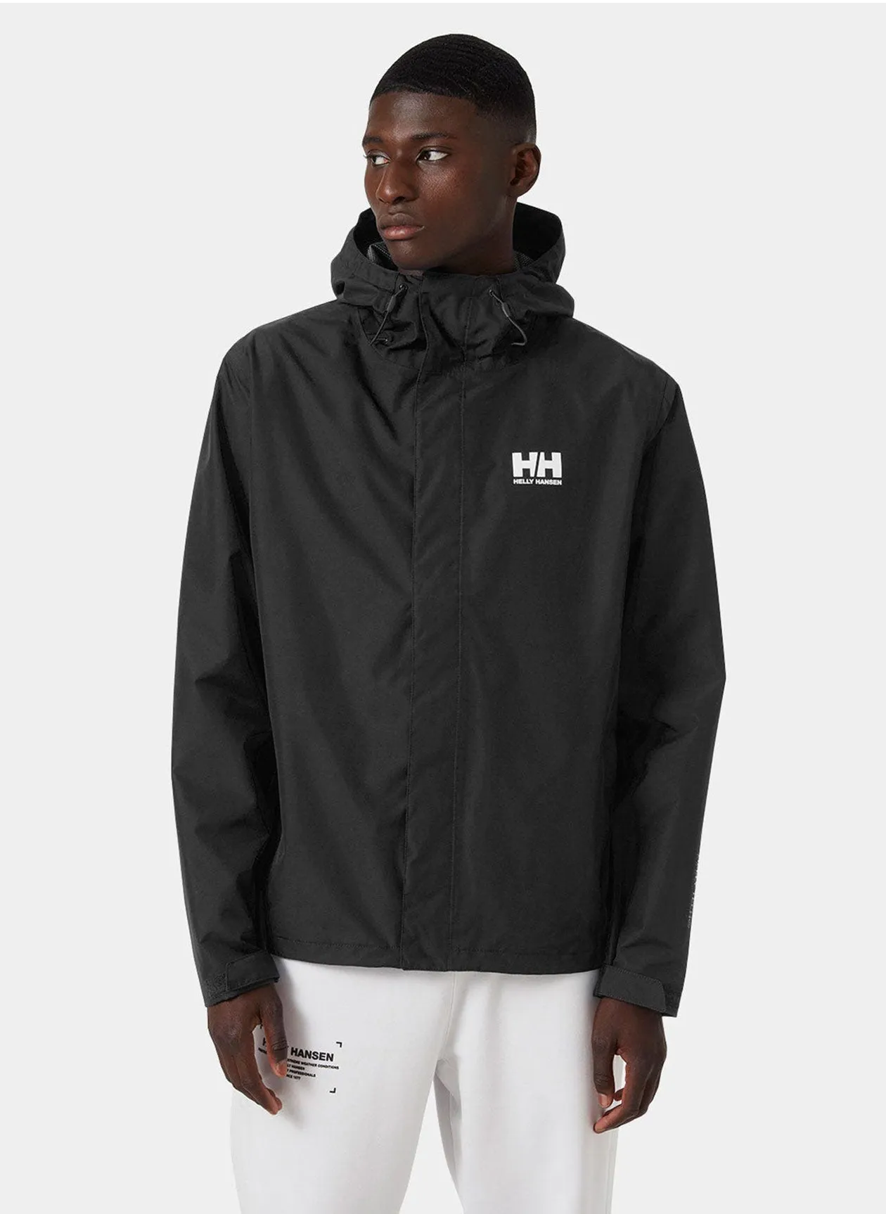 Helly Hansen Seven J Jacket, Black