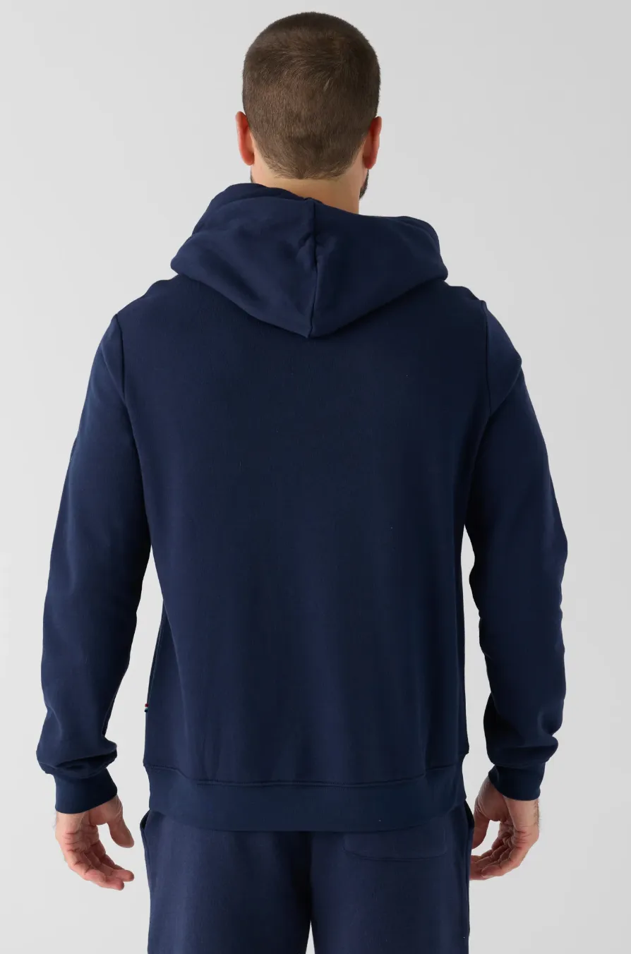 Indigo Essentialwaves Hoodie