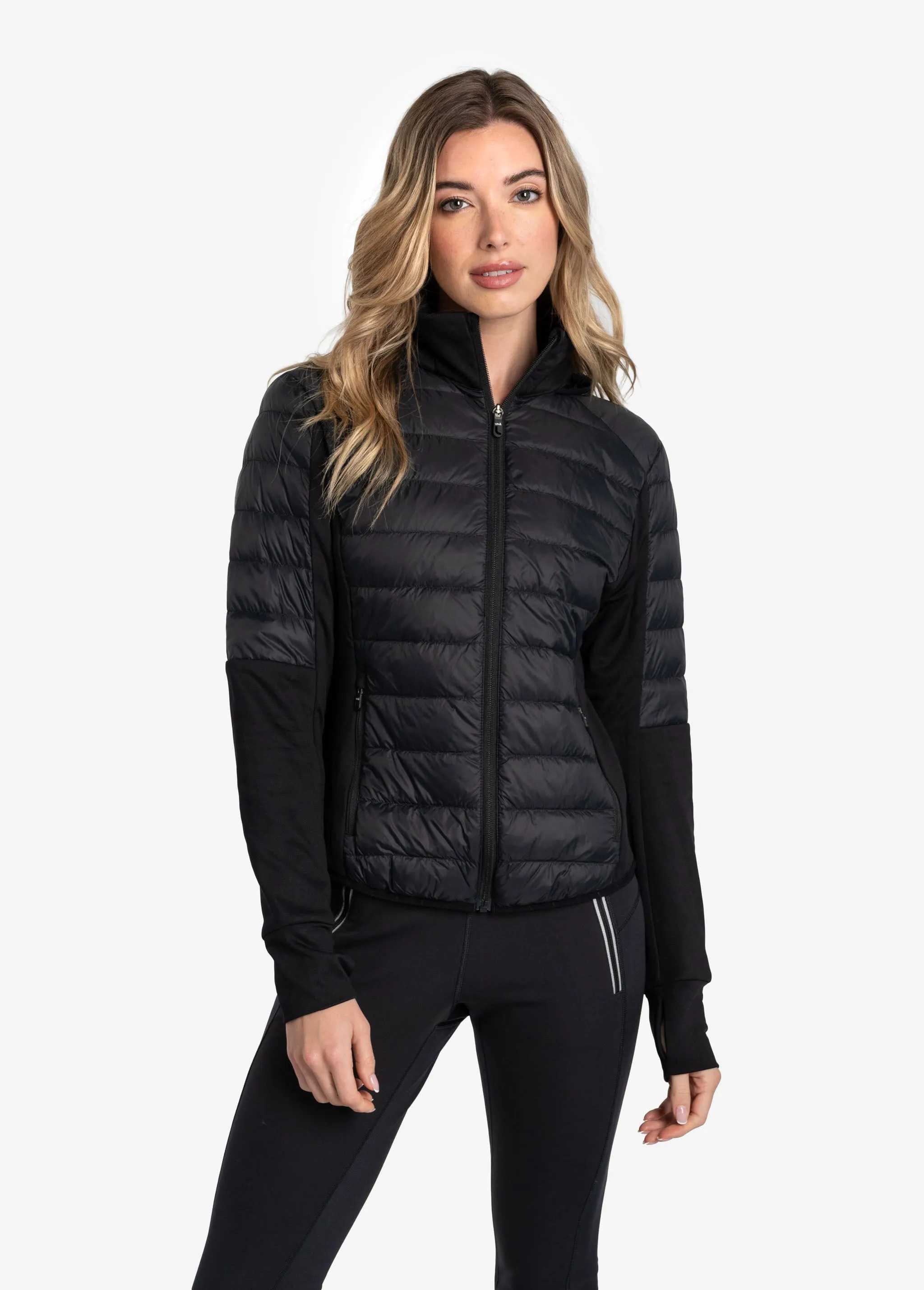 Just Windproof Insulated Jacket