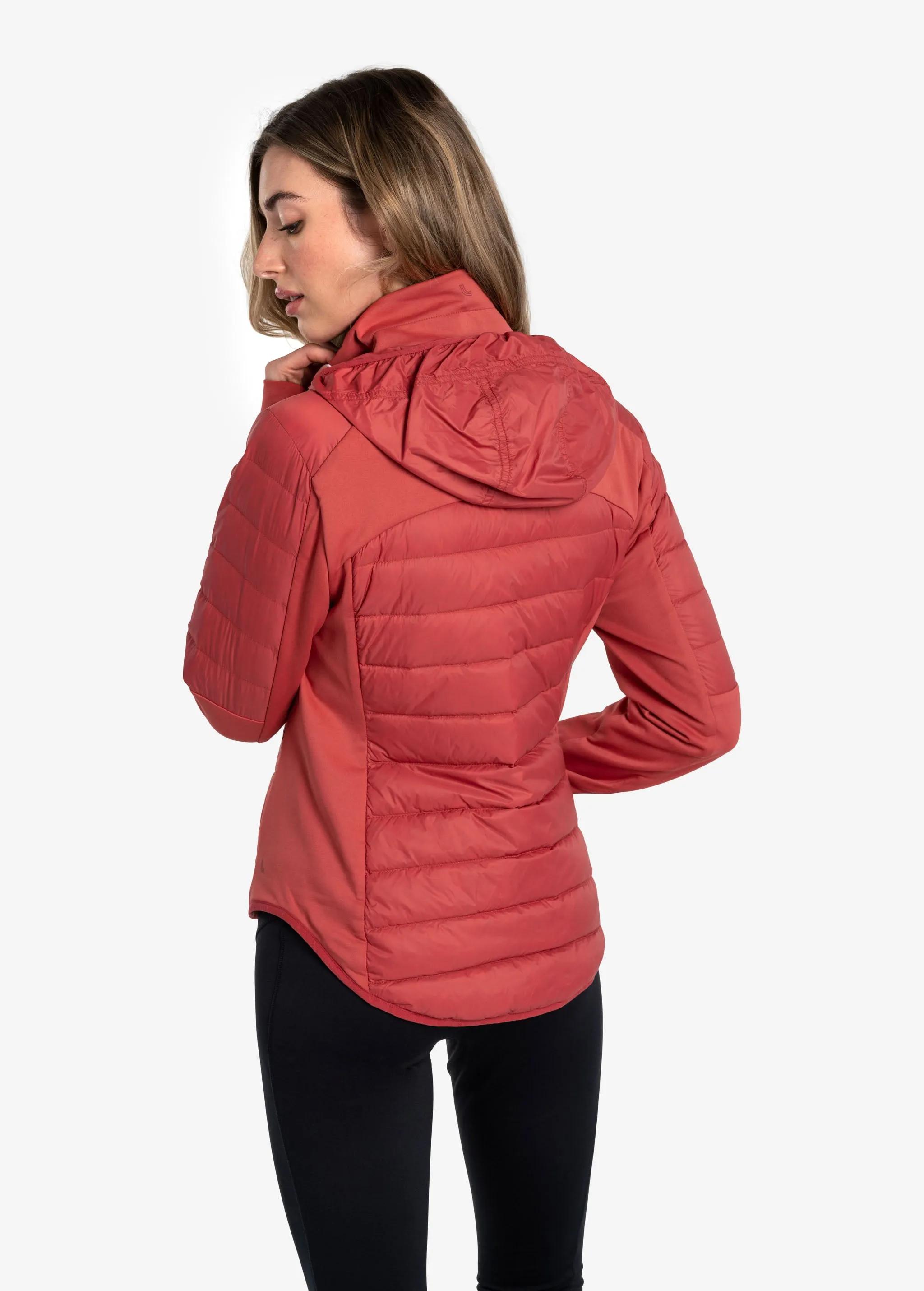 Just Windproof Insulated Jacket