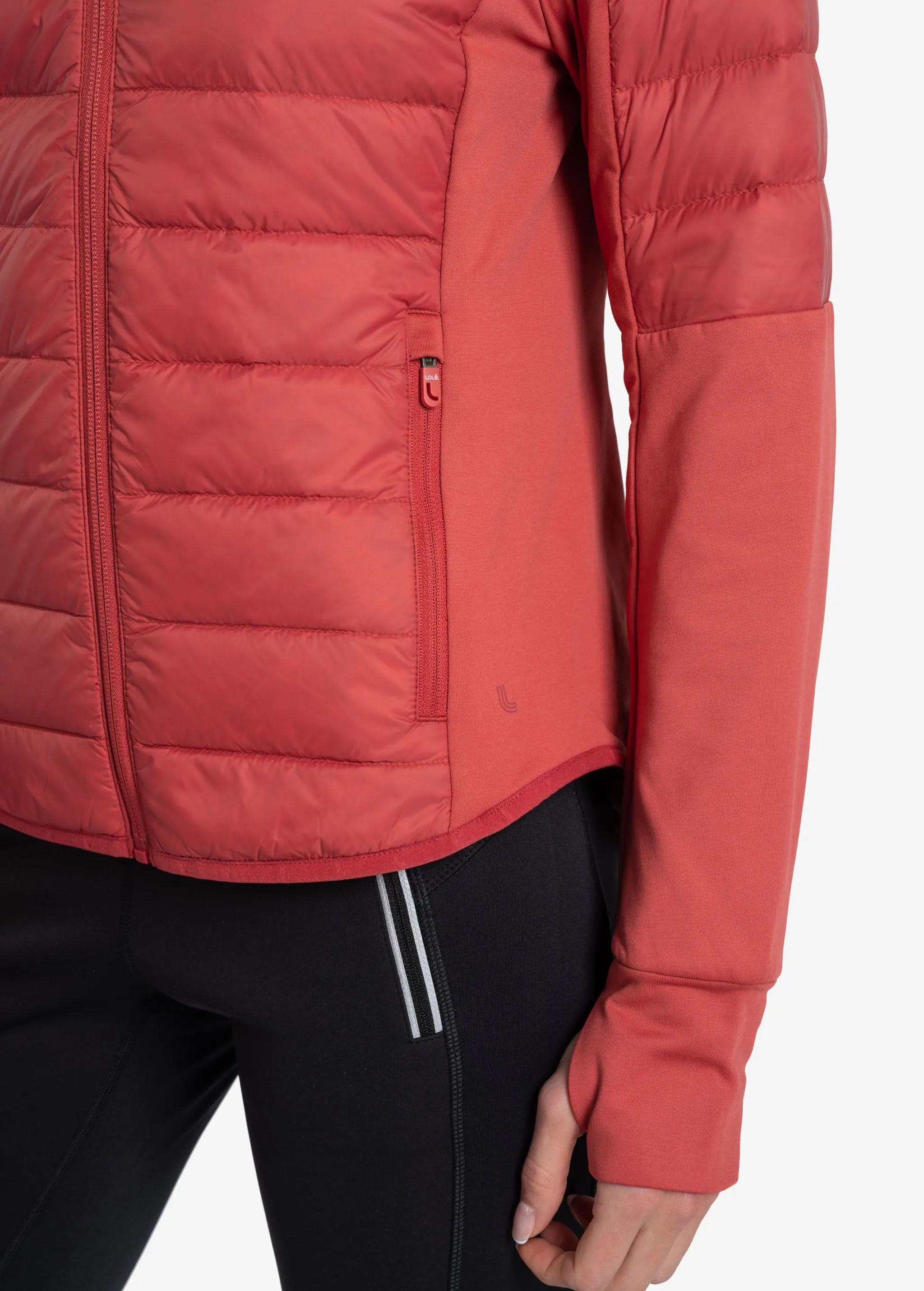 Just Windproof Insulated Jacket