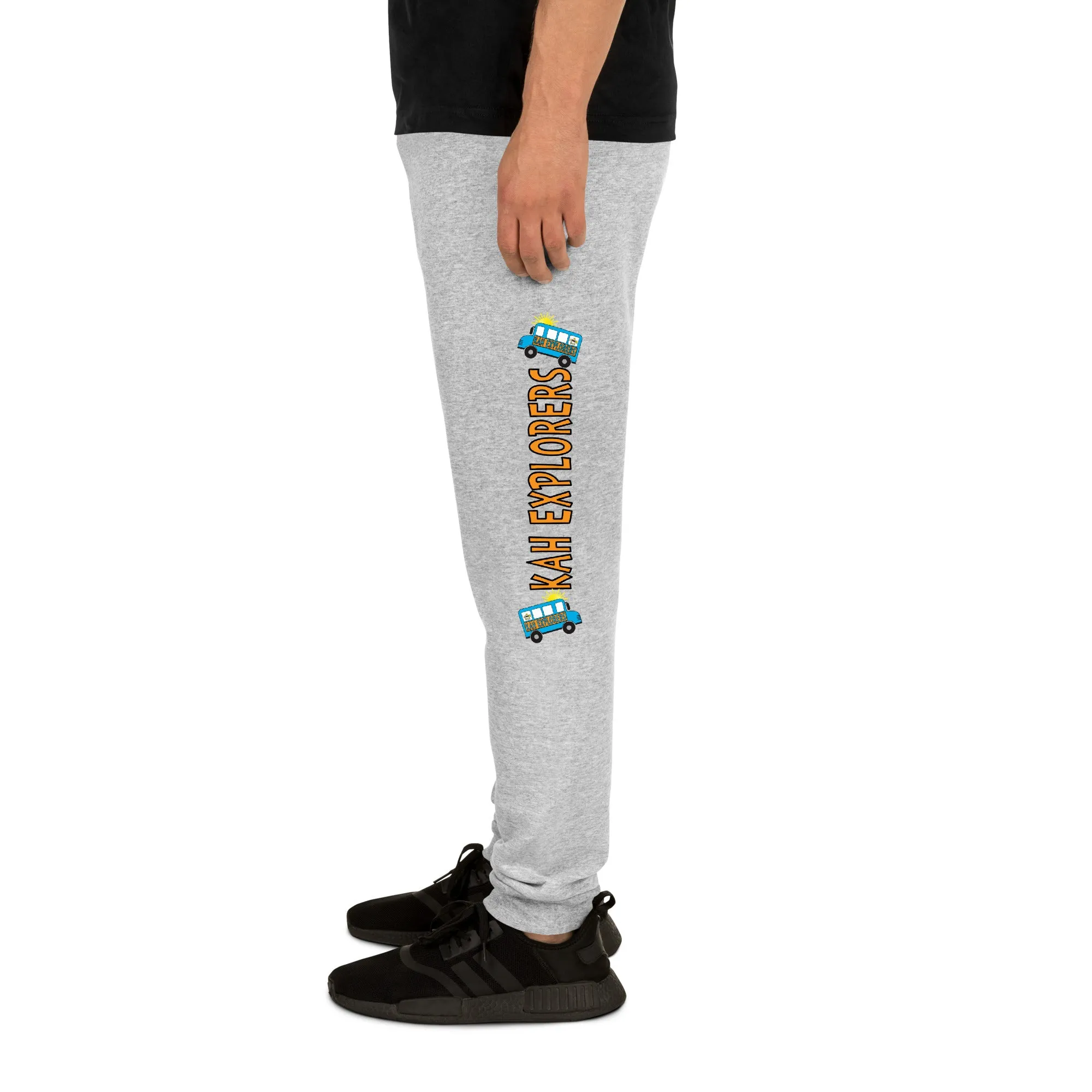 Kids After Hours Unisex Joggers - Explorers