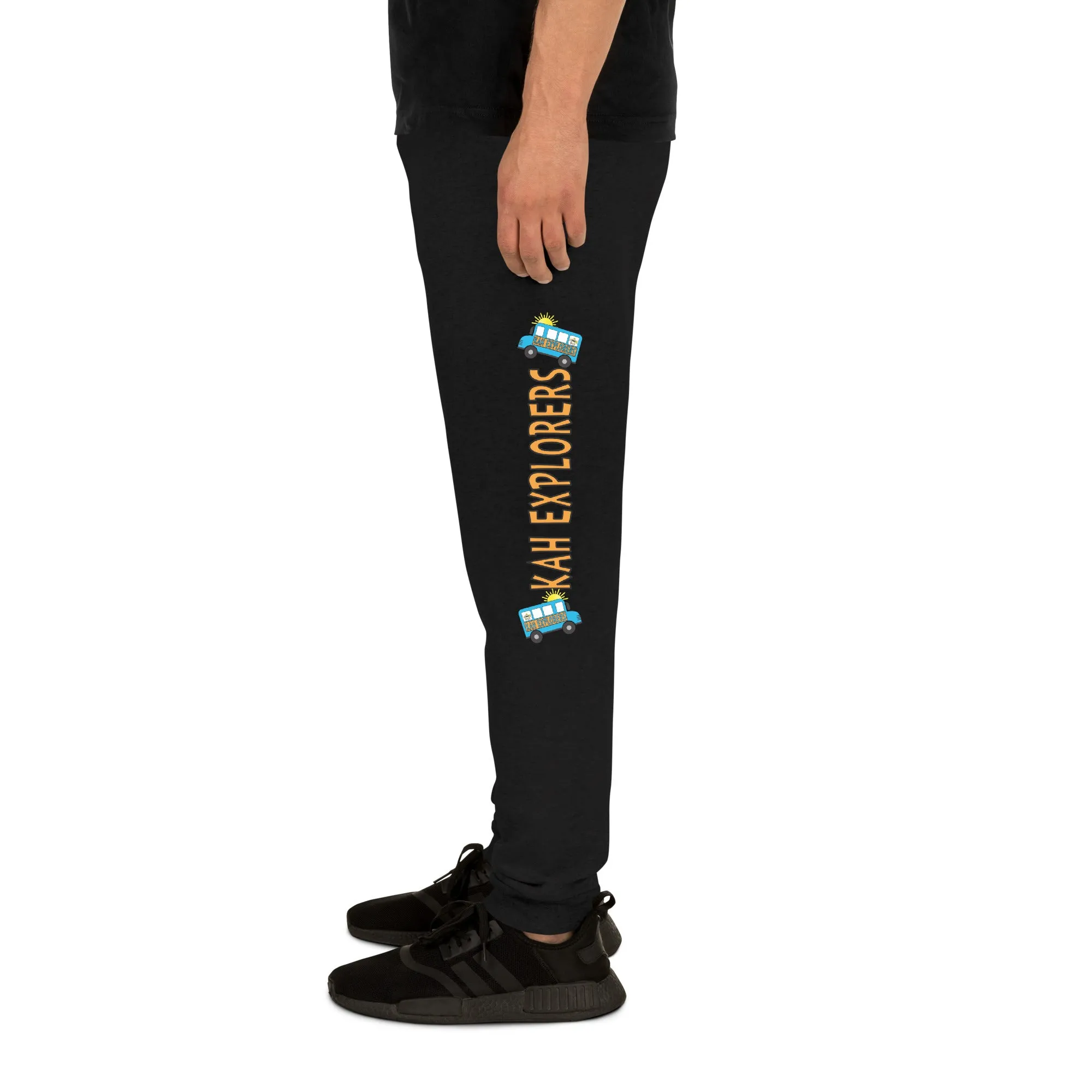 Kids After Hours Unisex Joggers - Explorers