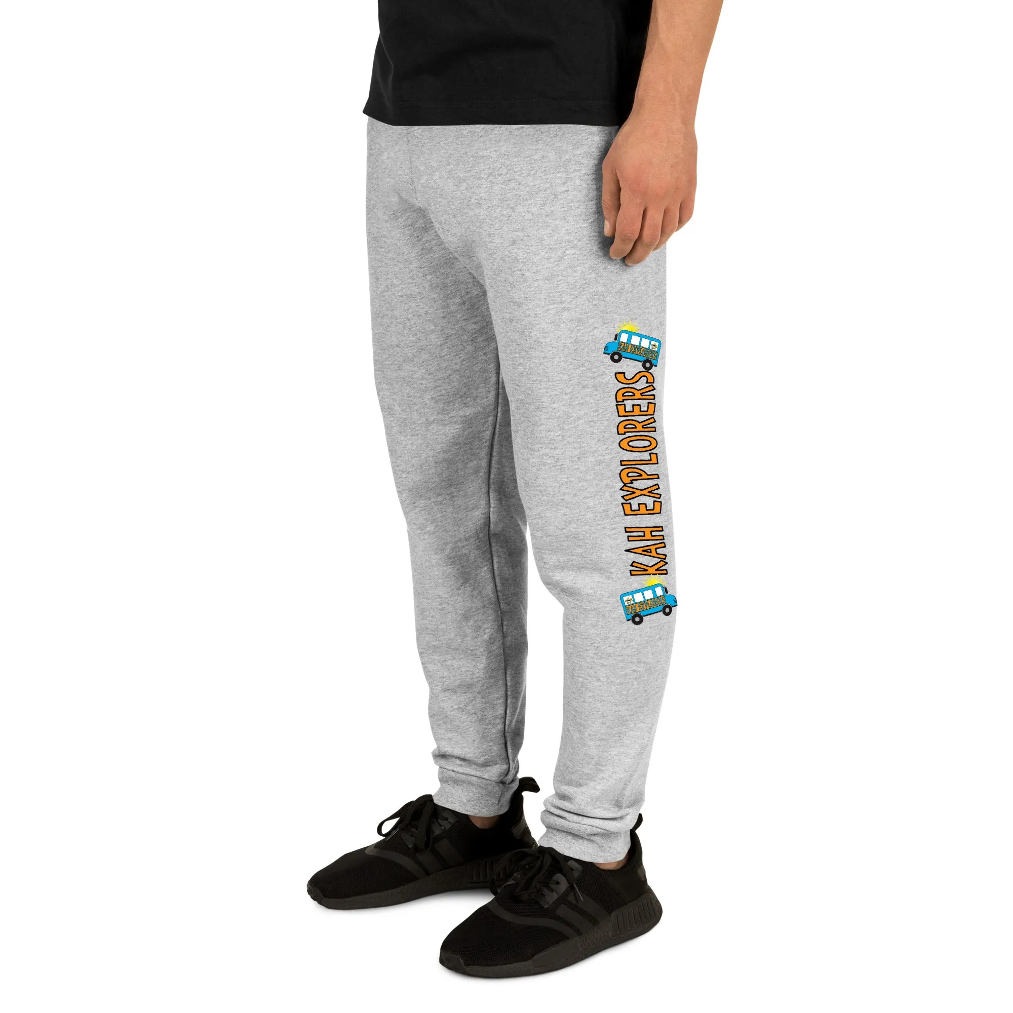 Kids After Hours Unisex Joggers - Explorers