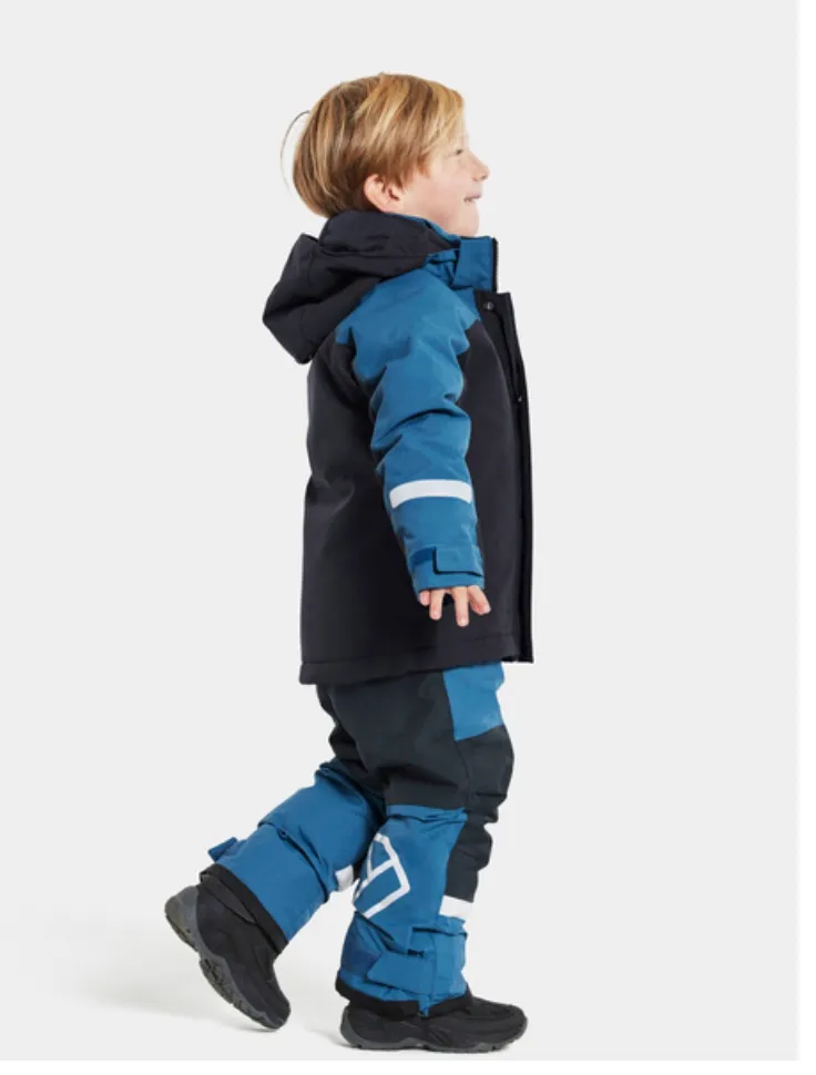 KID'S NEPTUN JACKET - NAVY