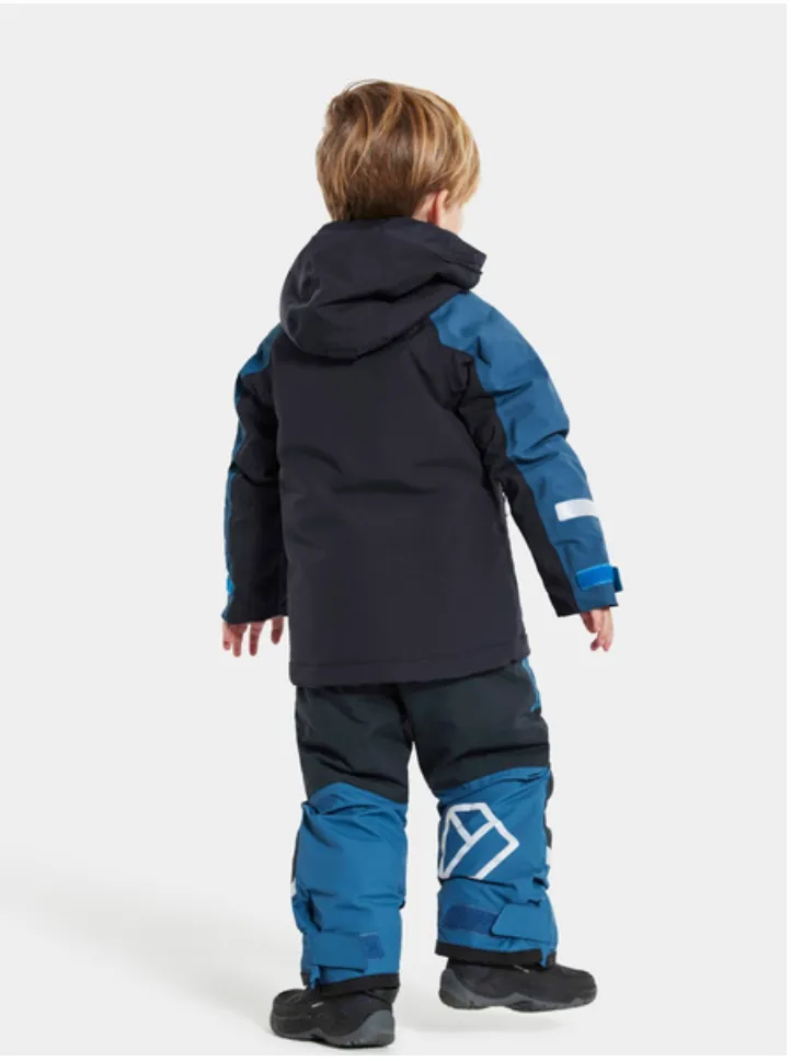 KID'S NEPTUN JACKET - NAVY