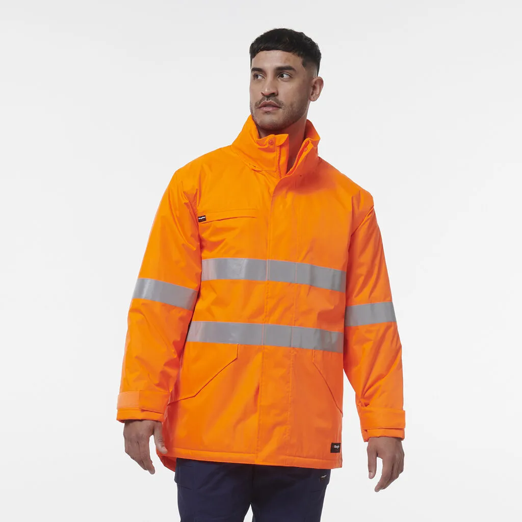 King Gee Reflective Insulated Jacket (K55037)