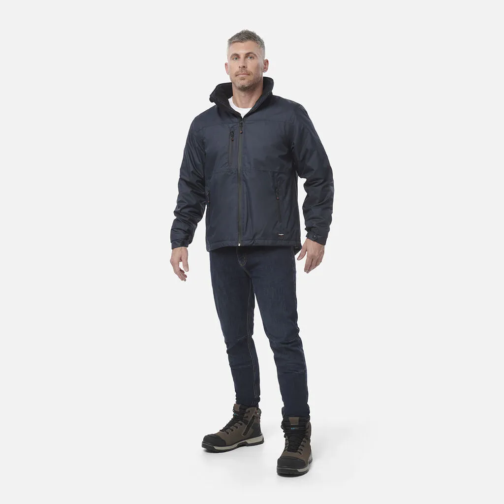 King Gee Waterproof Insulated Quilted Jacket (K05025)