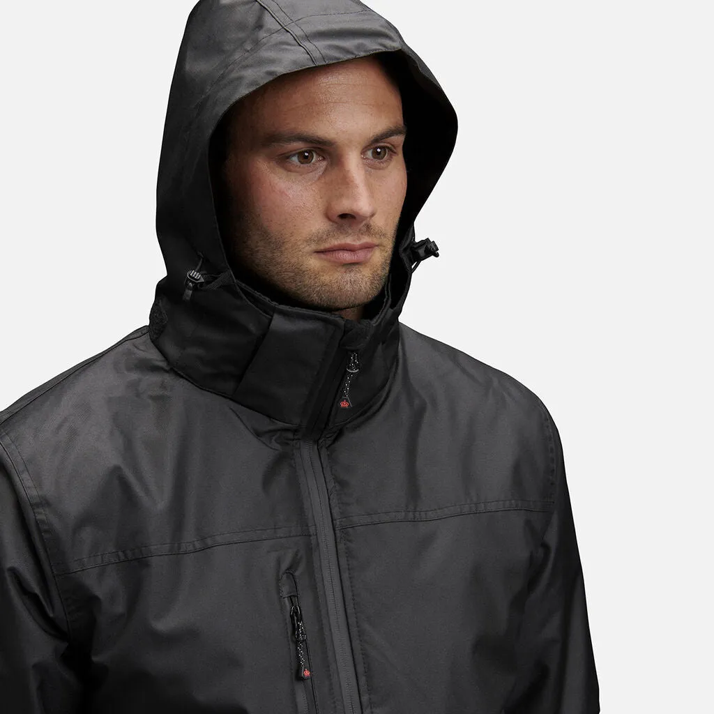 King Gee Waterproof Insulated Quilted Jacket (K05025)