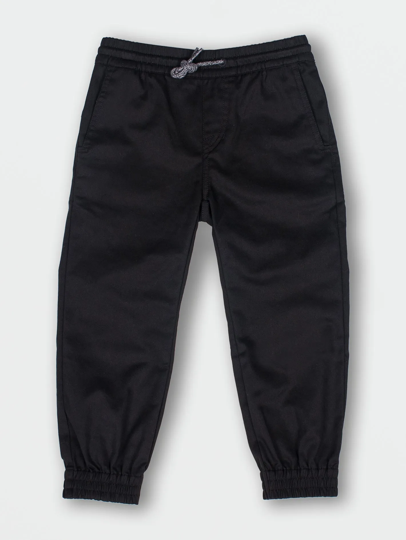 Little Boys Frickin Slim Joggers - Black