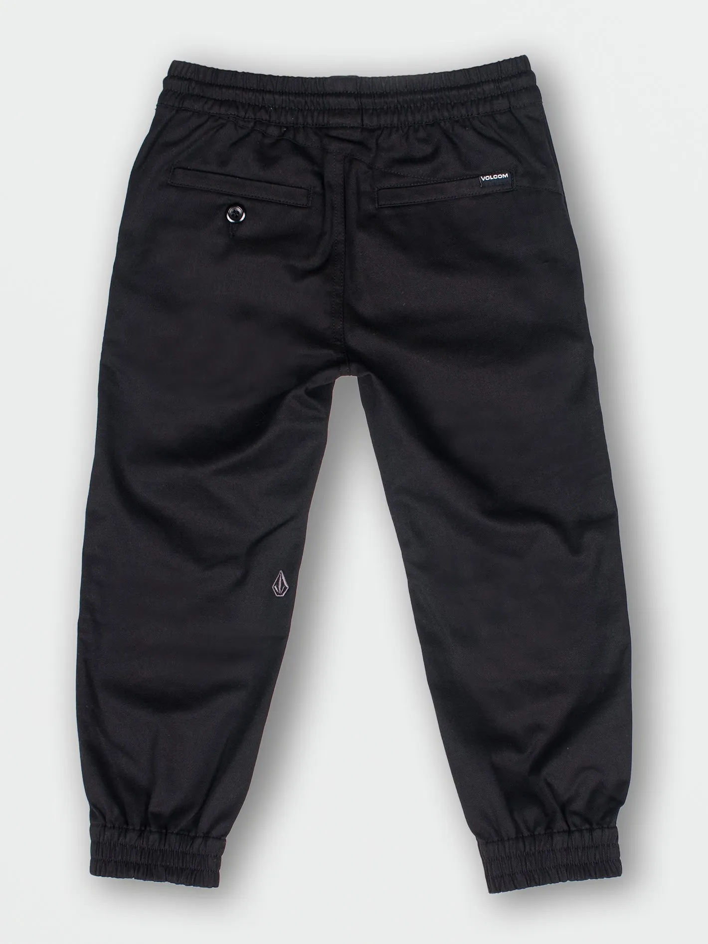 Little Boys Frickin Slim Joggers - Black