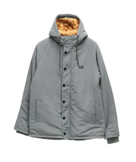 Long Shore Parka Jacket