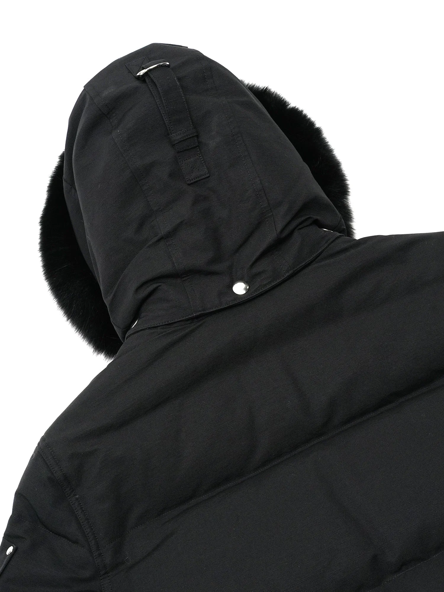 M 3Q JACKET_BLACK BLACK