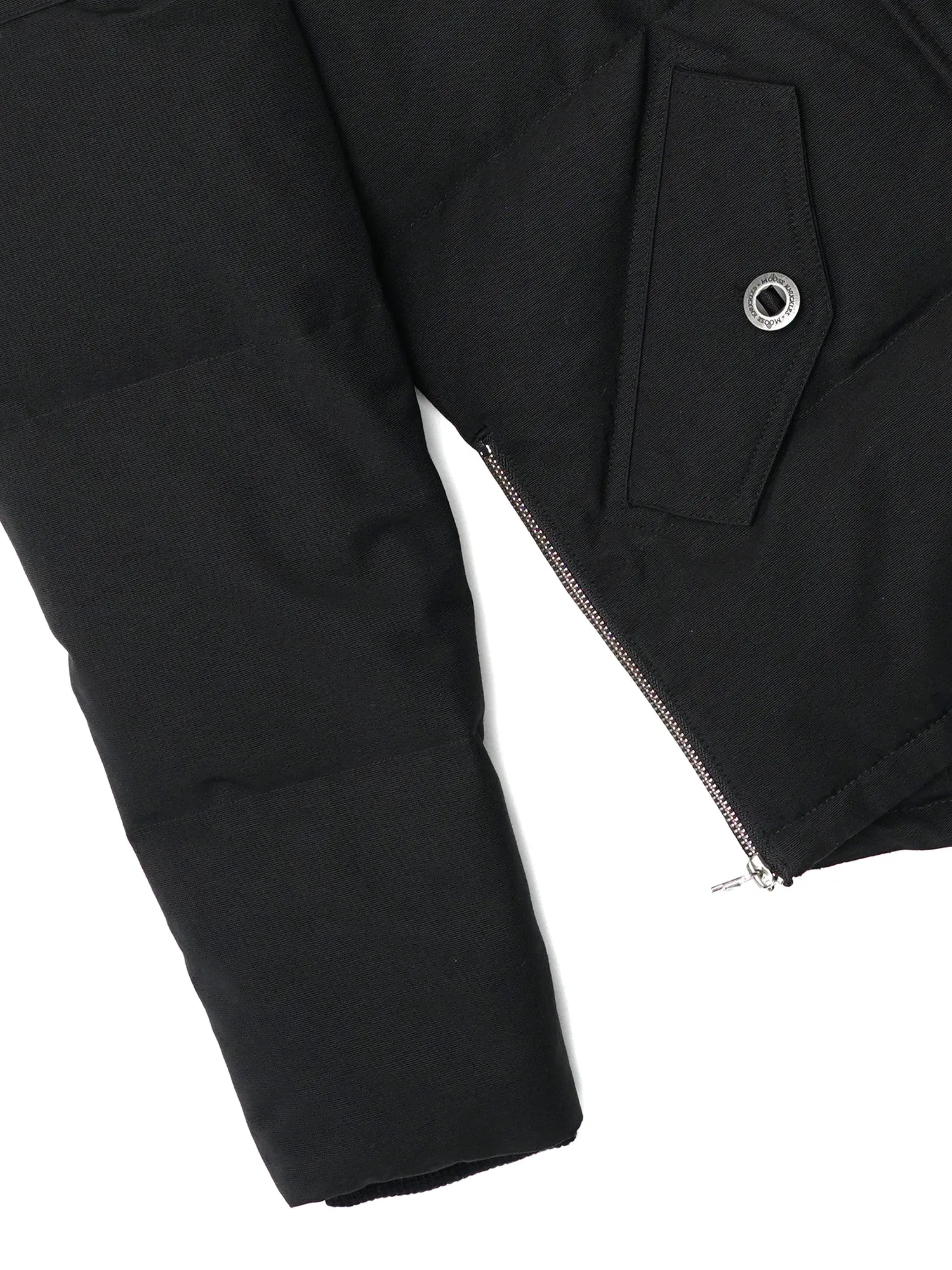 M 3Q JACKET_BLACK BLACK