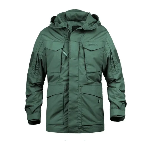 M-65 TACTICAL JACKET