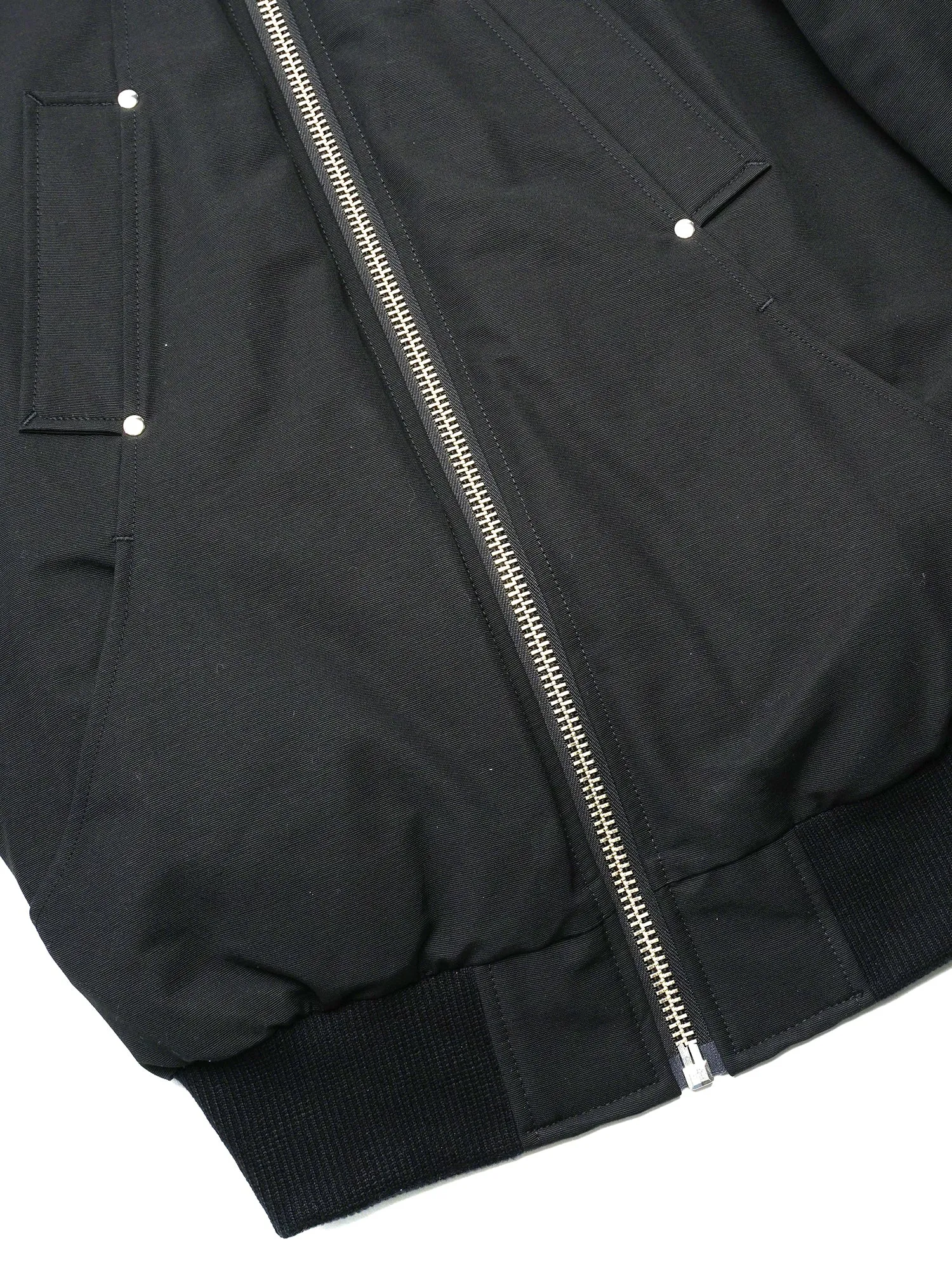 M BALLISTIC BOMBER_BLACK BLACK