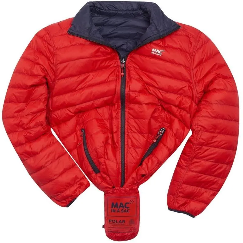 Mac In A Sac Reversible Men's Down Jacket