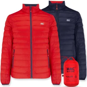 Mac In A Sac Reversible Men's Down Jacket