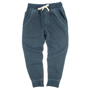 MIK Navy Ziggy Jogger