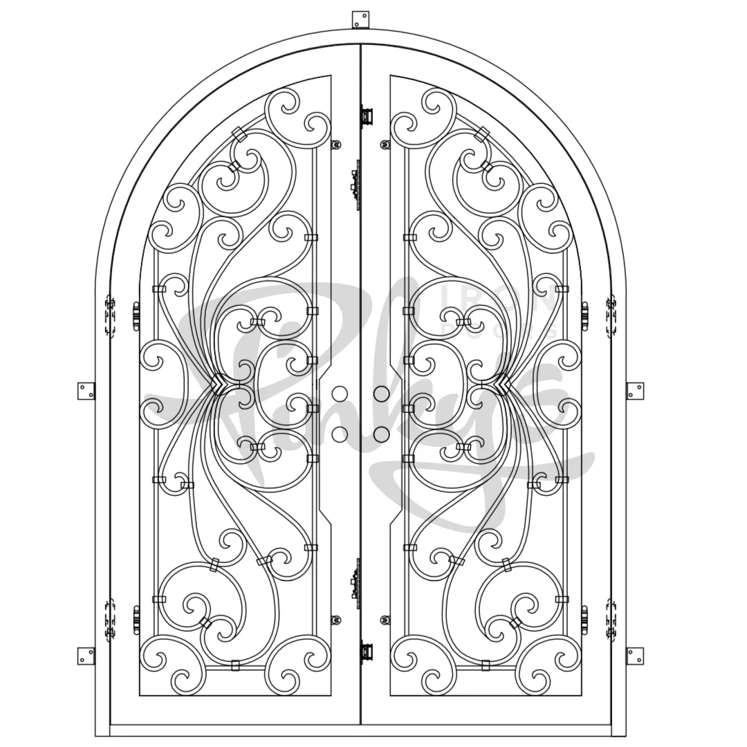 Miracle - Double Full Arch | Standard Sizes