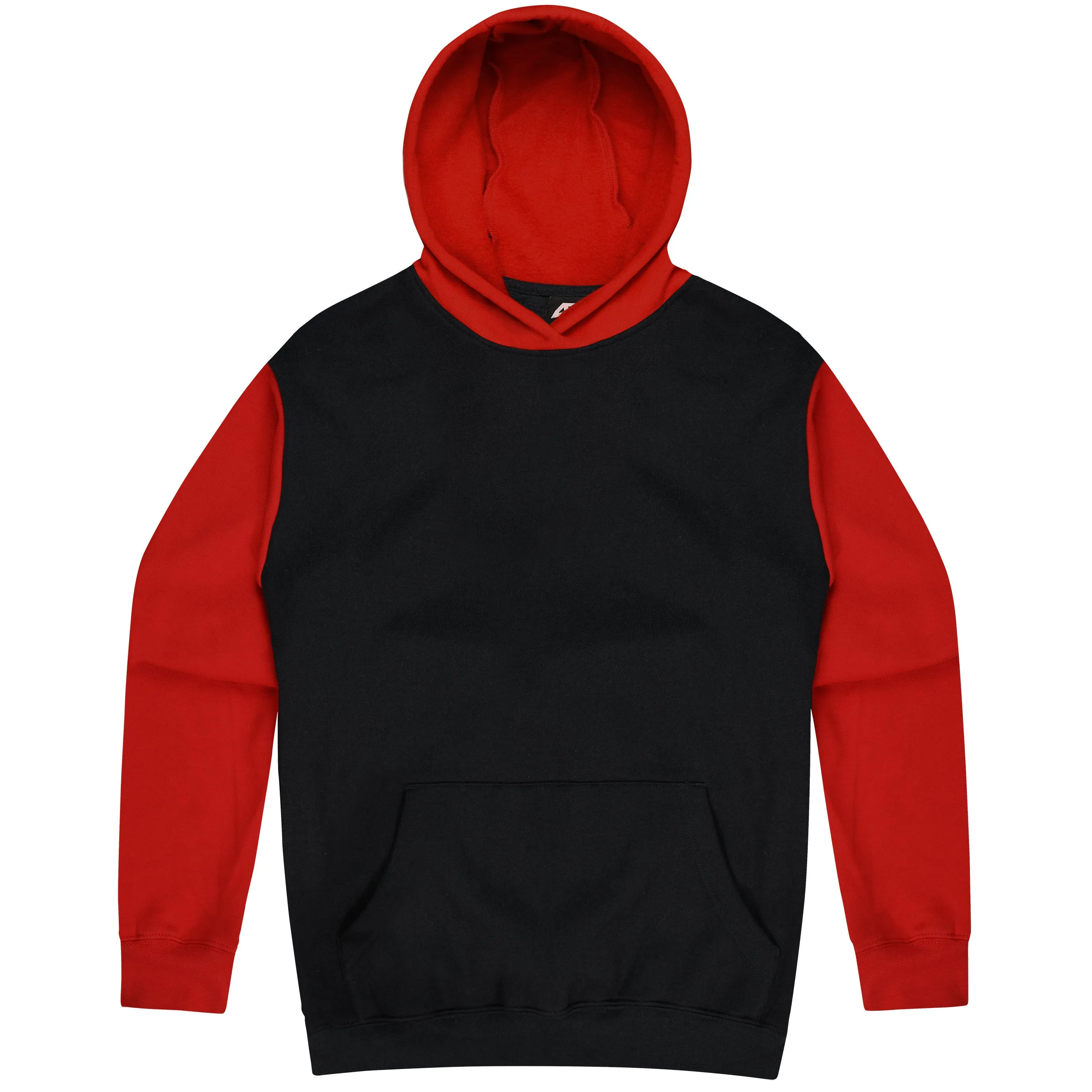 Monash Hoodies 4 Pack -1530 -  With Front Embroidery & Back Vinyl Print | Mens & Kids