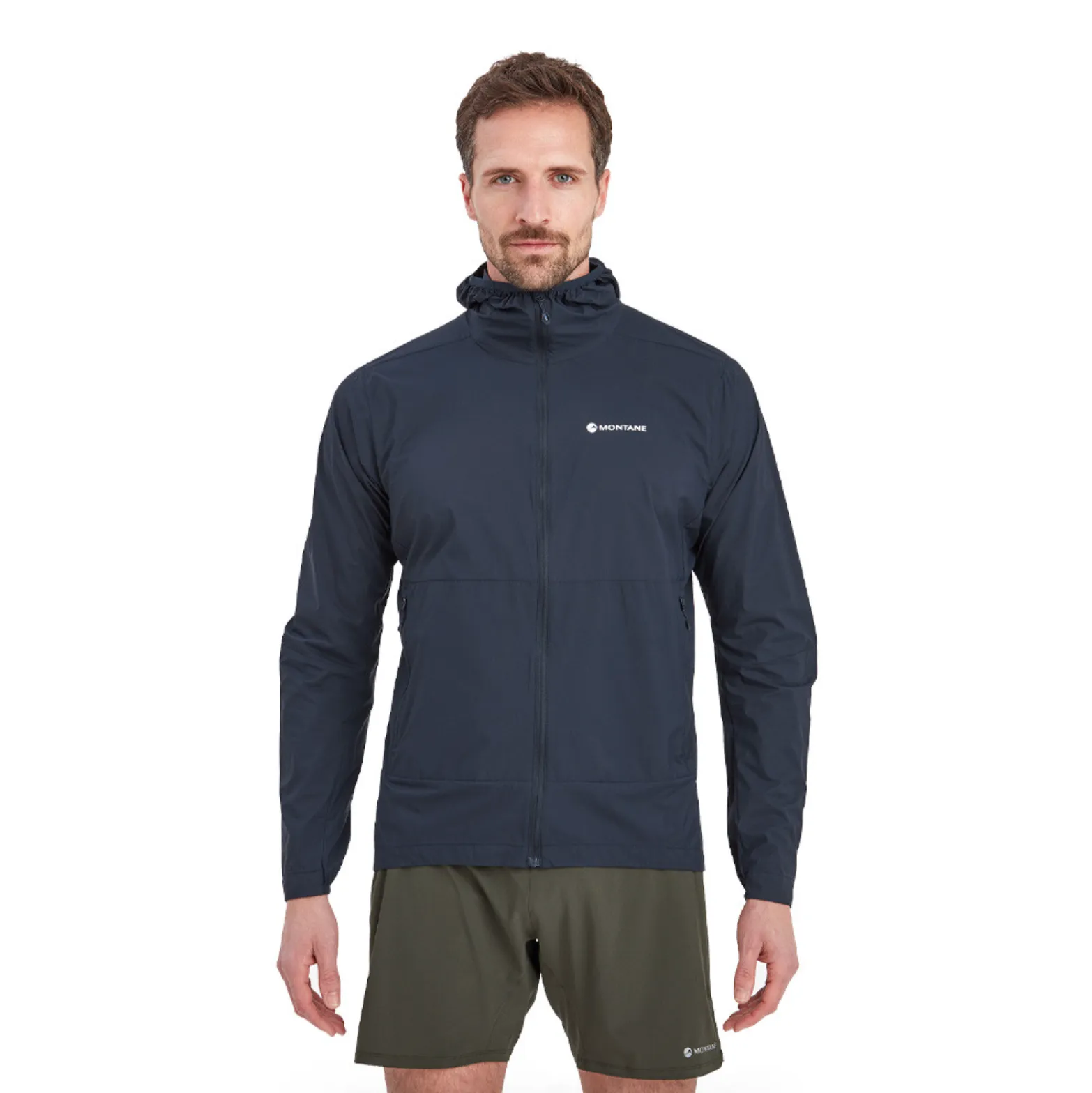 Montane Featherlite Windproof Jacket Mens