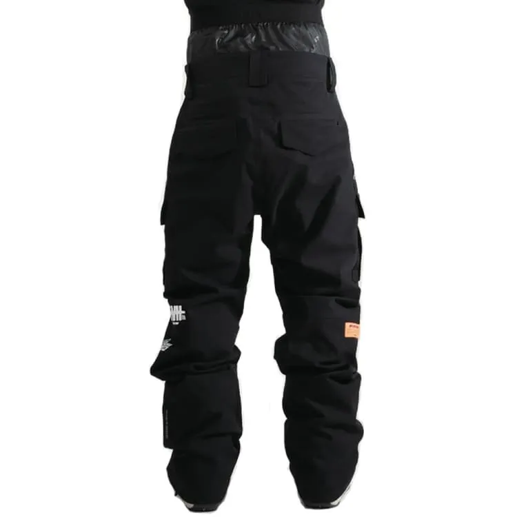 MRS CARGO SNOW PANTS (Japanese Brand) Anthracite [Unisex]