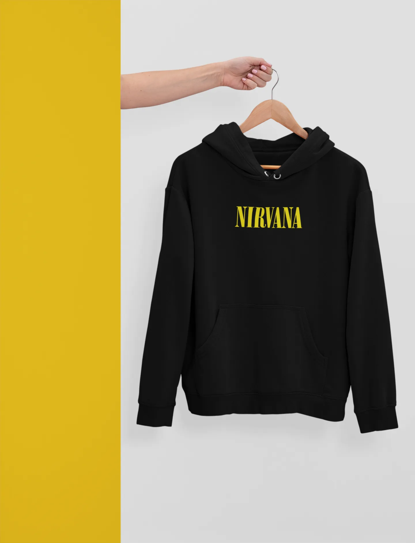 NIRVANA - WINTER HOODIES