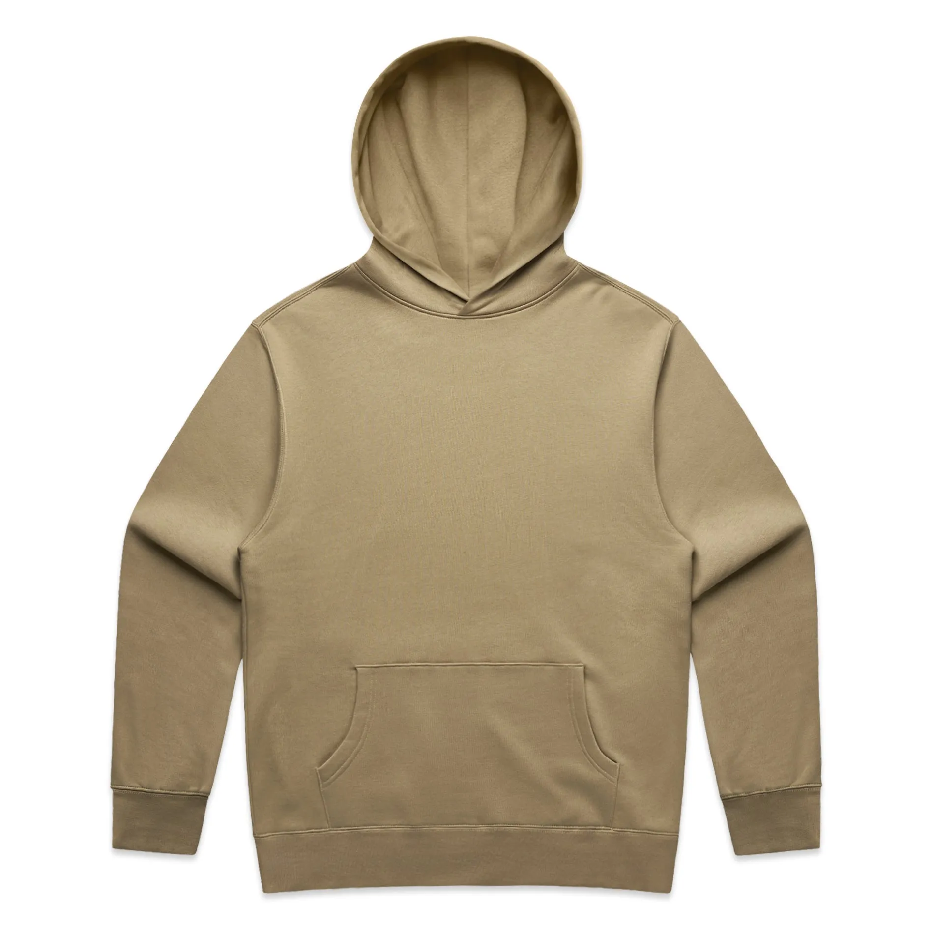 Pullover Heavyweight Hoodie - Sand