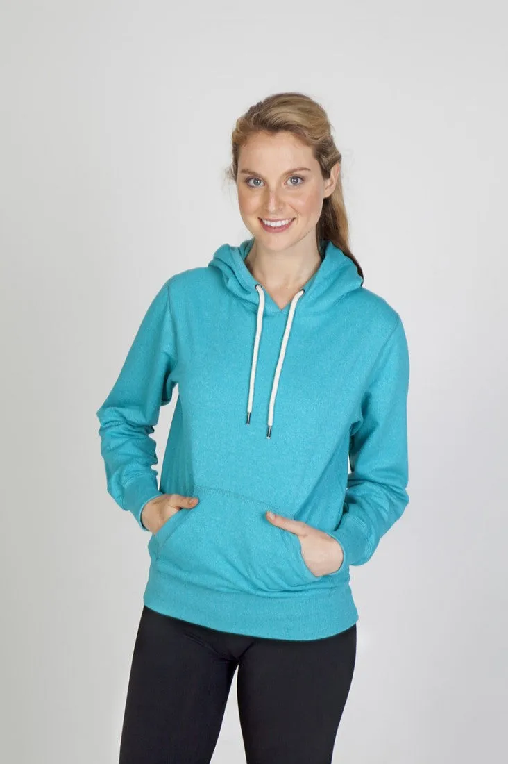 Ramo Ladies/Junior Greatness Heather Hoodie (FP65UN)