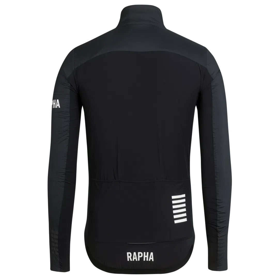 RAPHA Pro Team Insulated Jacket AW2023 - BLK Black