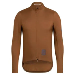 RAPHA Pro Team Insulated Jacket - EMB Brown