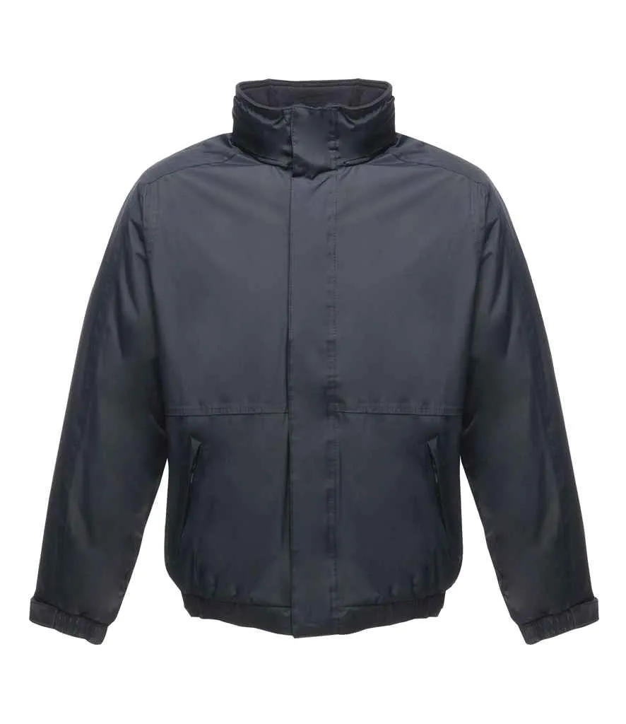 Regatta Dover Waterproof Insulated Jacket - Dark Colours