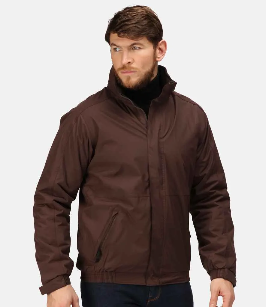 Regatta Dover Waterproof Insulated Jacket - Dark Colours