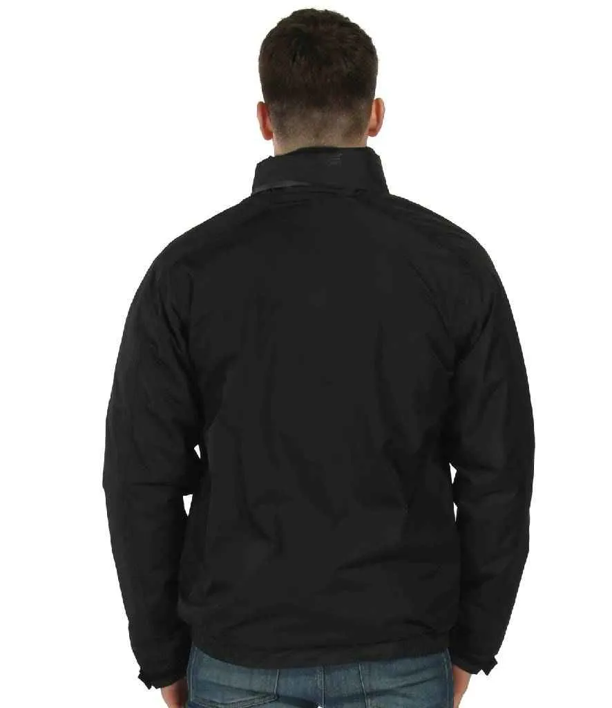 Regatta Dover Waterproof Insulated Jacket - Dark Colours