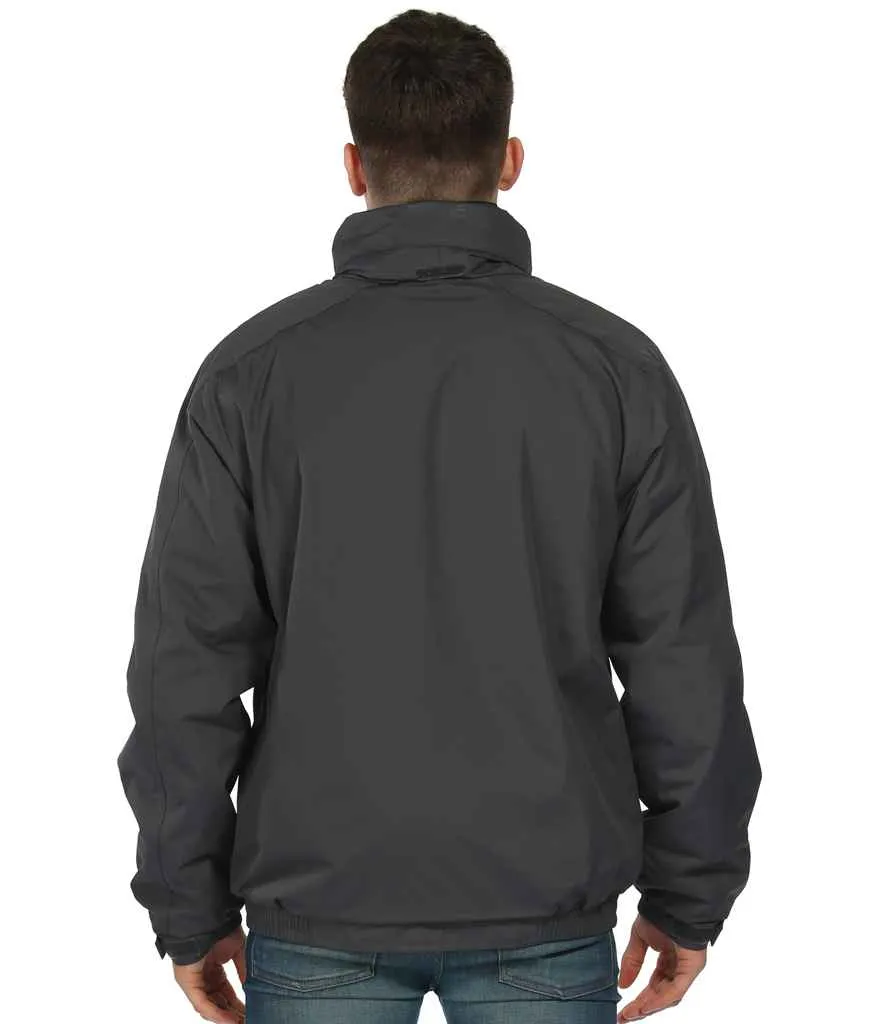 Regatta Dover Waterproof Insulated Jacket - Dark Colours