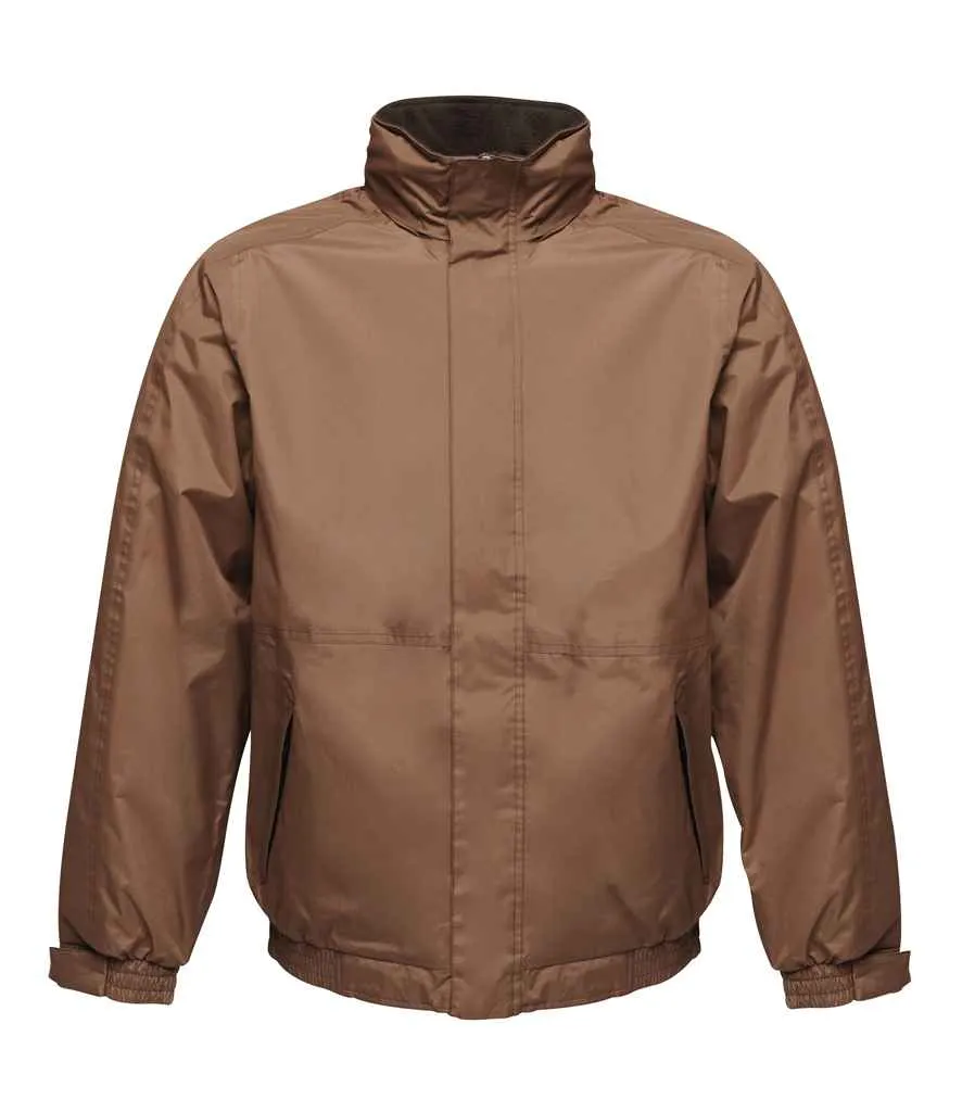 Regatta Dover Waterproof Insulated Jacket - Dark Colours