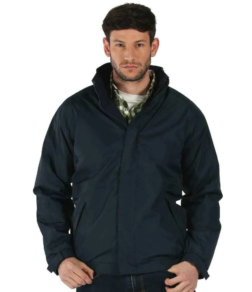 Regatta Dover Waterproof Insulated Jacket - Dark Colours