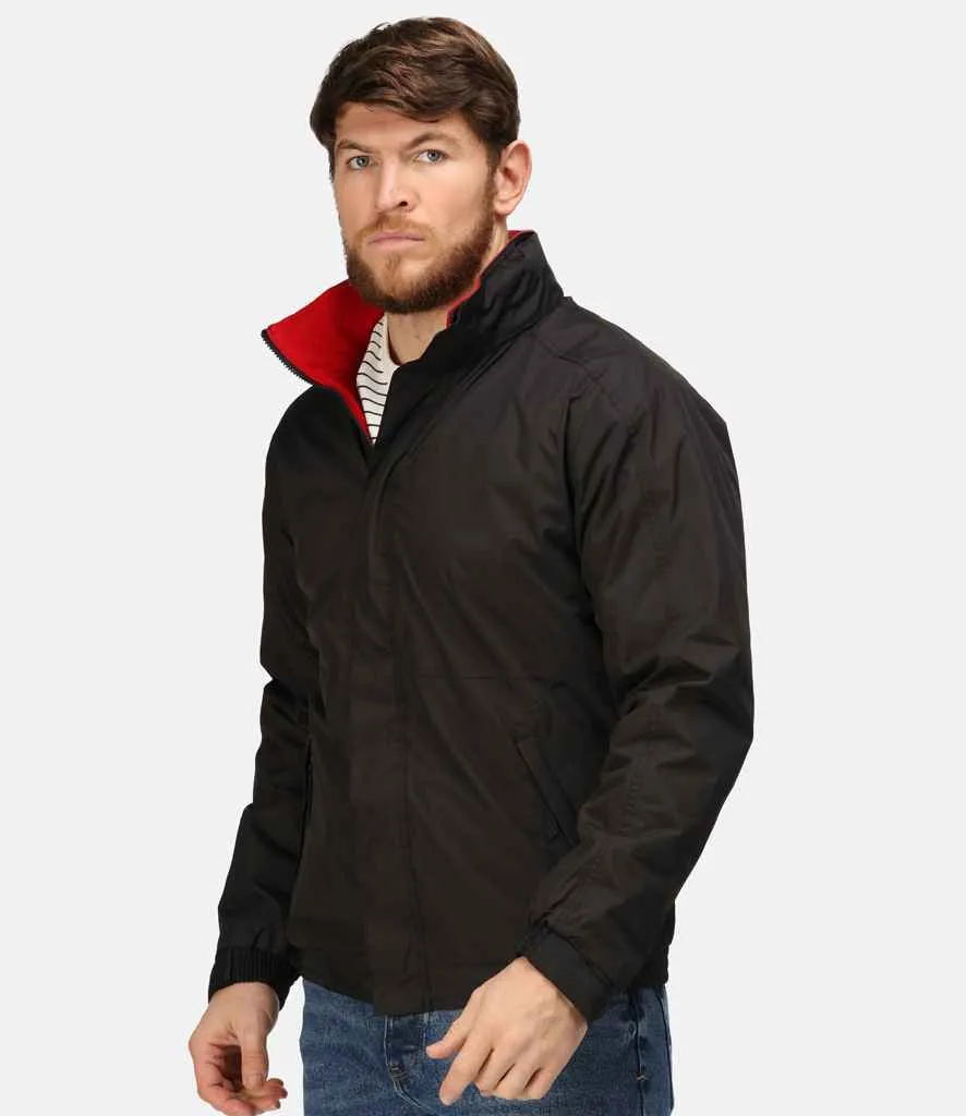 Regatta Dover Waterproof Insulated Jacket - Dark Colours