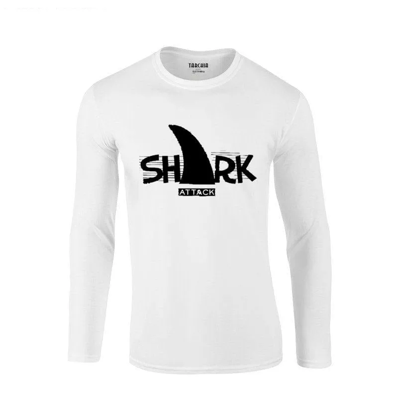 Scuba diving Sweatshirt for Men | Shark Attack