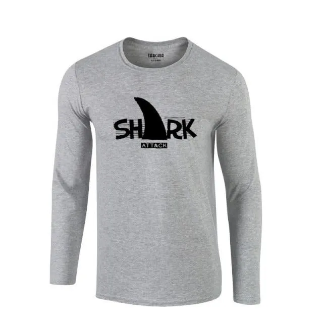 Scuba diving Sweatshirt for Men | Shark Attack