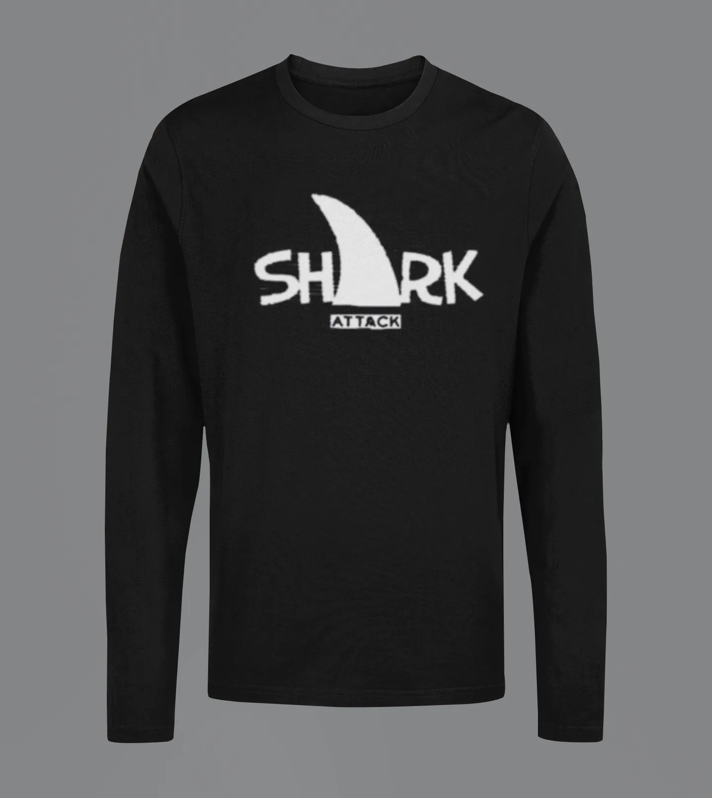 Scuba diving Sweatshirt for Men | Shark Attack