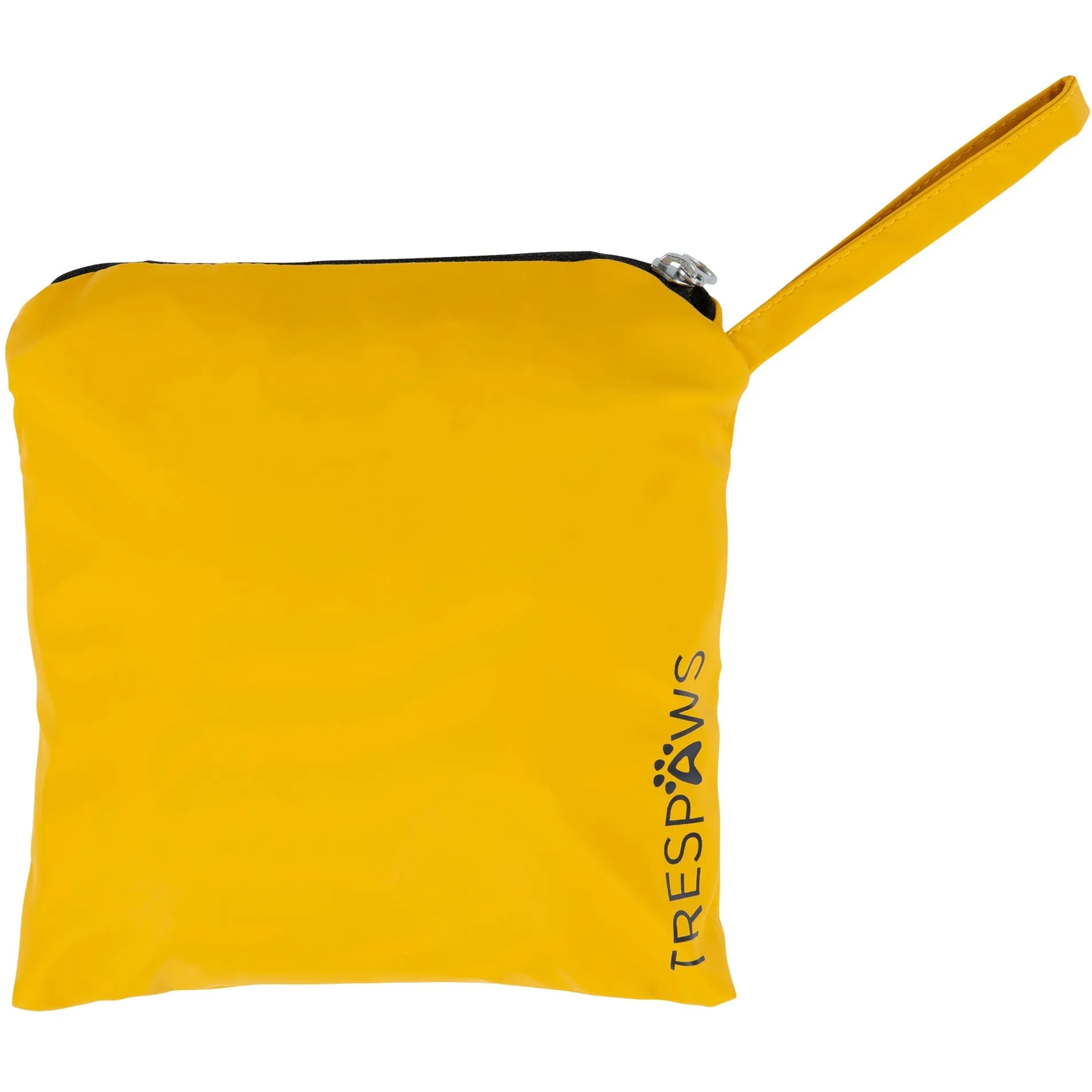 Seadog Dog Raincoat in Sunshine Yellow