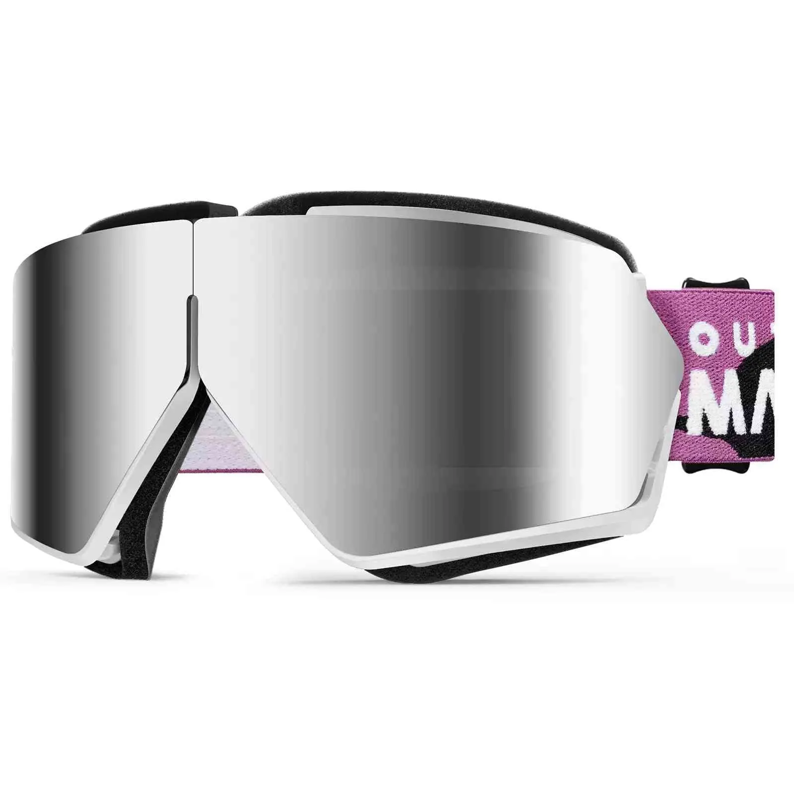 Seagull  Foldable Snow Goggles