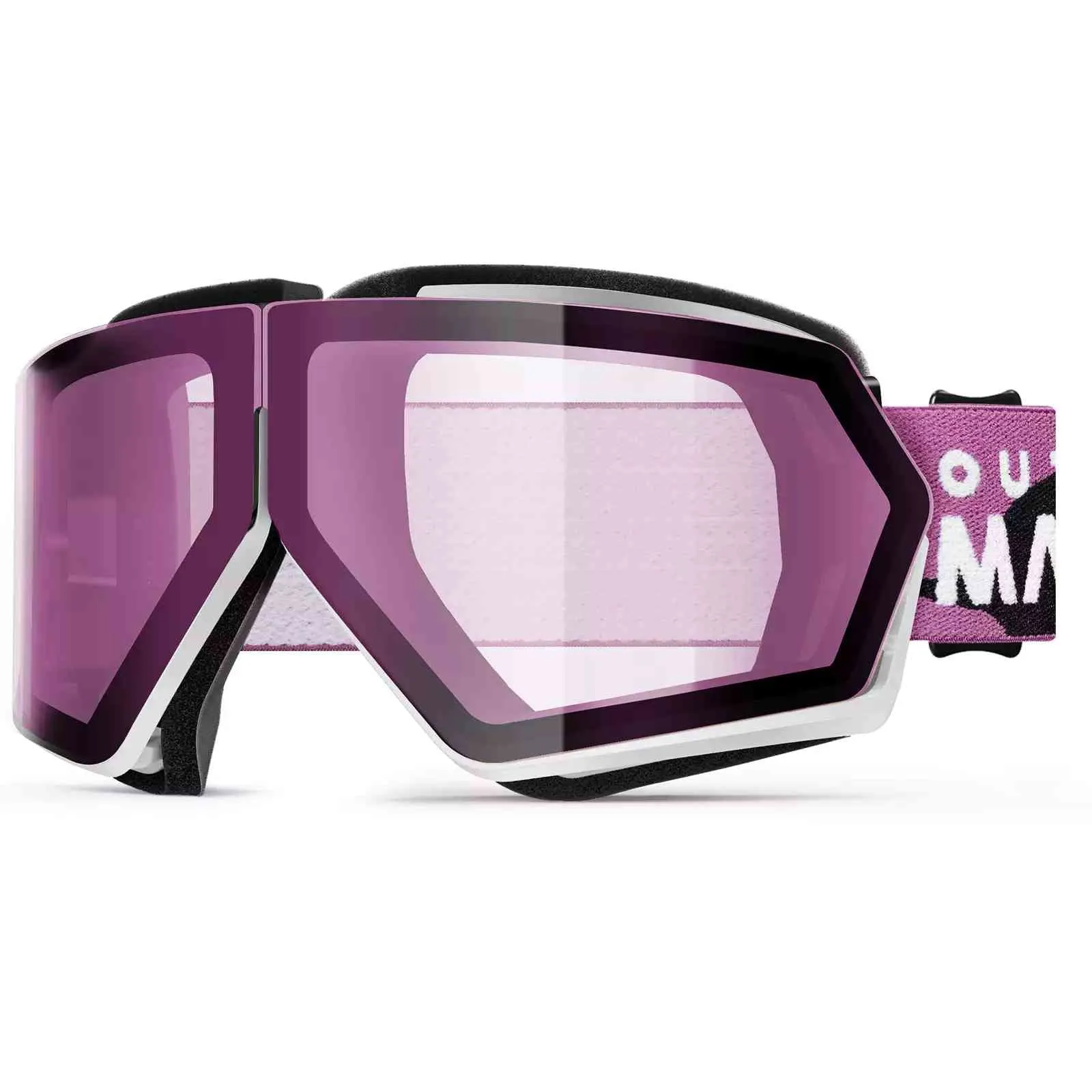 Seagull  Foldable Snow Goggles