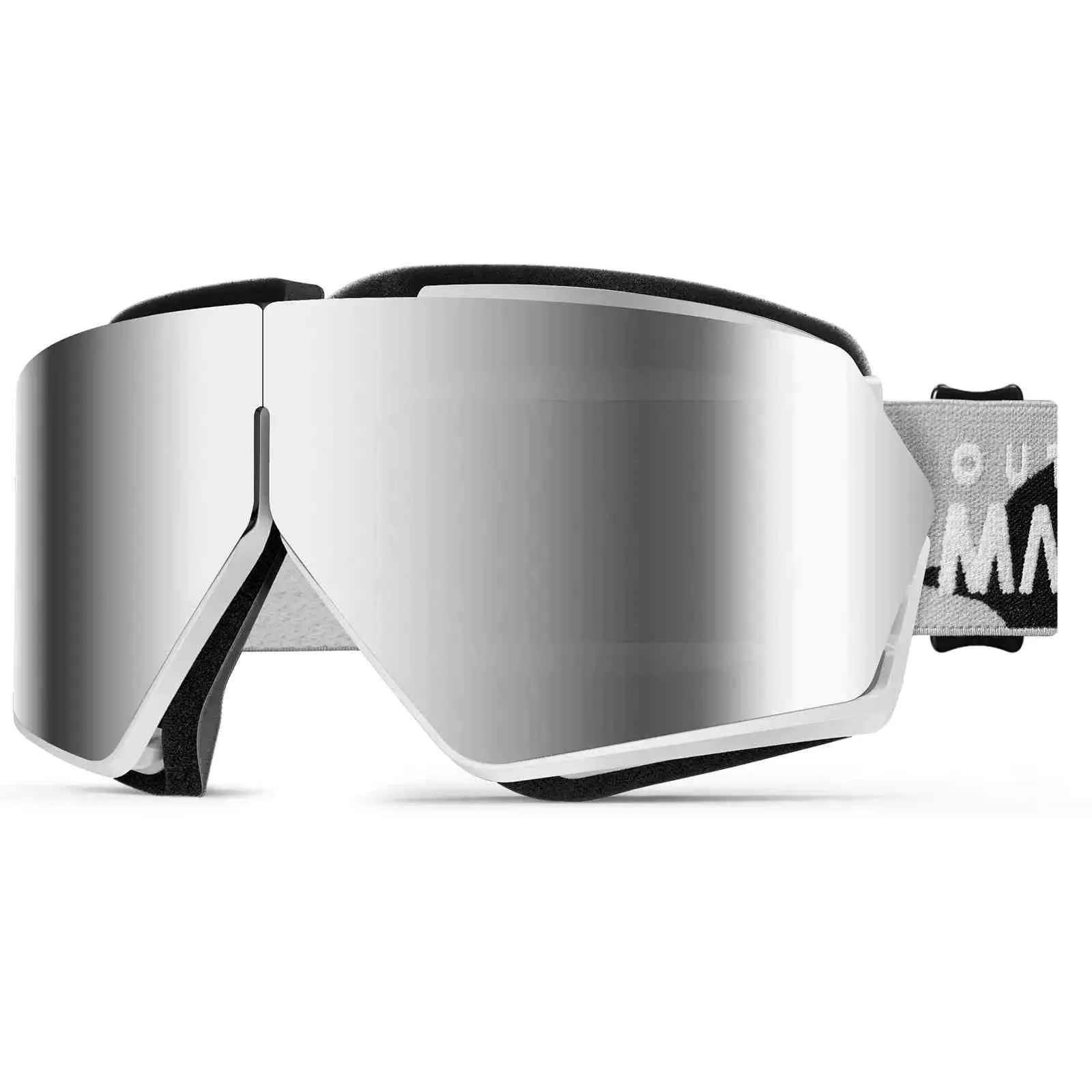 Seagull  Foldable Snow Goggles