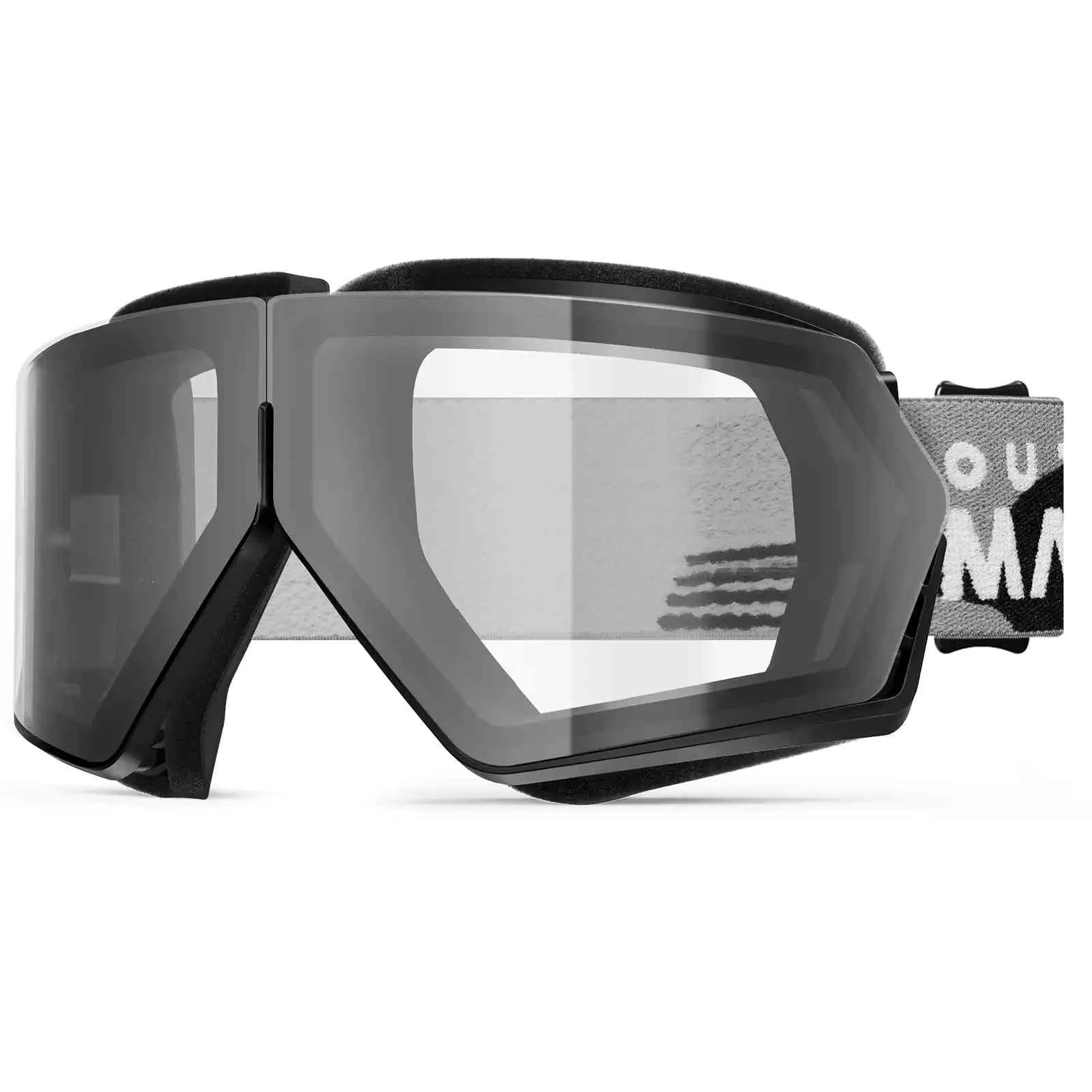 Seagull  Foldable Snow Goggles